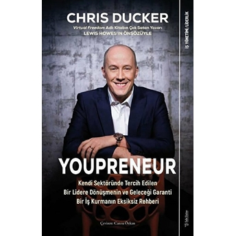 Youpreneur Chris Ducker