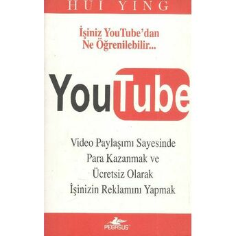 Youtube Hui Ying