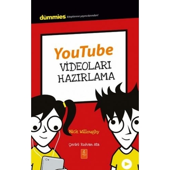 Youtube Videoları Hazırlama Nick Willougby