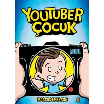 Youtuber Çocuk Marcus Emerson