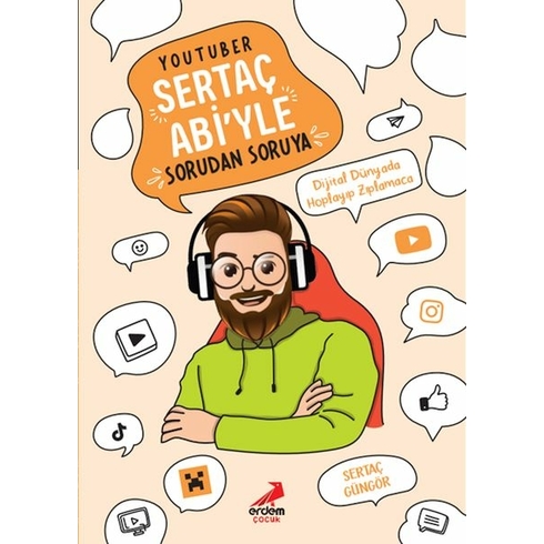 Youtuber Sertaç Abi’yle Sorudan Soruya Bilgenur Çorlu