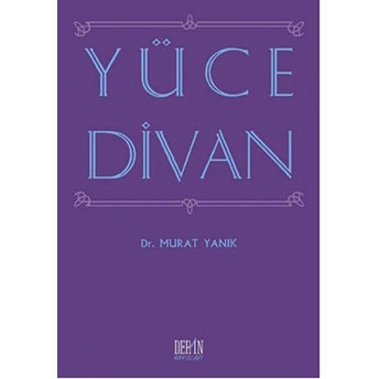 Yüce Divan-Murat Yanık