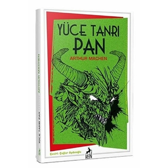 Yüce Tanrı Pan Arthur Machen