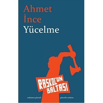 Yücelme Ahmet Ince