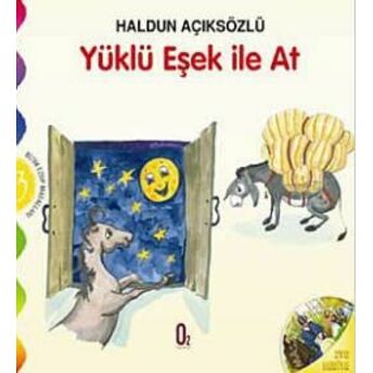 Yüklü Eşek Ile At Haldun Açıksözlü