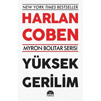 Yüksek Gerilim Harlan Coben