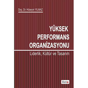 Yüksek Performans Organizasyonu