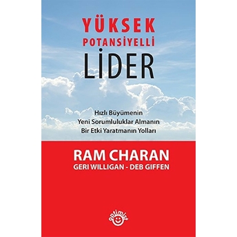 Yüksek Potansiyelli Lider - Ram Charan