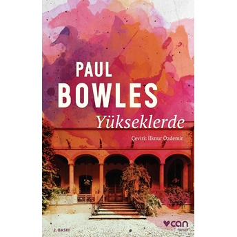 Yükseklerde Paul Bowles