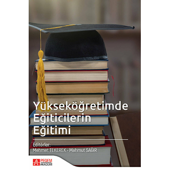 Yükseköğretimde Eğiticilerin Eğitimi -  Abdullah Çetin