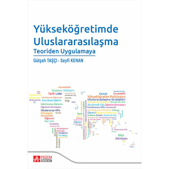 Yükseköğretimde Uluslararasılaşma Teoriden Uygulamaya - Gülşah Taşçı