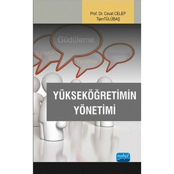 Yükseköğretimin Yönetimi-Tijen Tülübaş