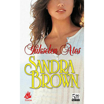 Yükselen Ateş Sandra Brown