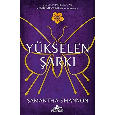 Yükselen Şarkı - Samantha Shannon