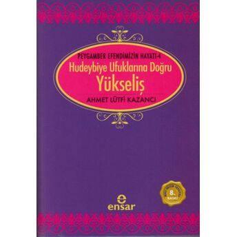 Yükseliş Ahmet Lütfi Kazancı