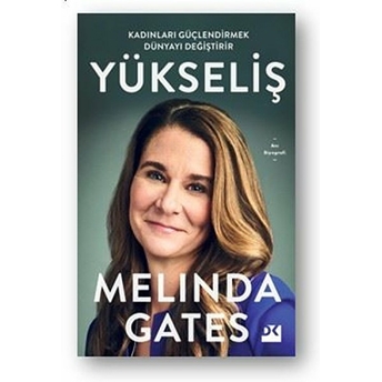 Yükseliş Melinda Gates