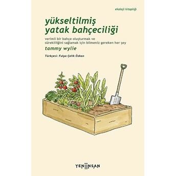 Yükseltilmiş Yatak Bahçeciliği Tammy Wylie