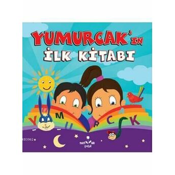 Yumurcak'ın Ilk Kitabı Zeynep Coşar