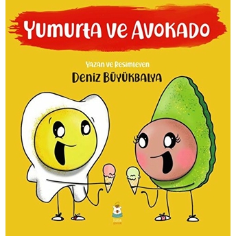 Yumurta Ve Avokado