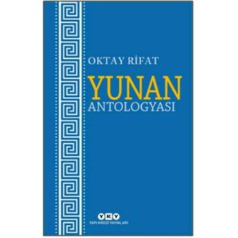 Yunan Antologyası Oktay Rifat