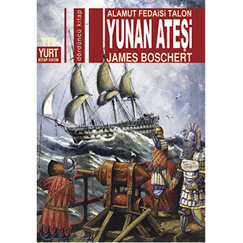 Yunan Ateşi James Boschert