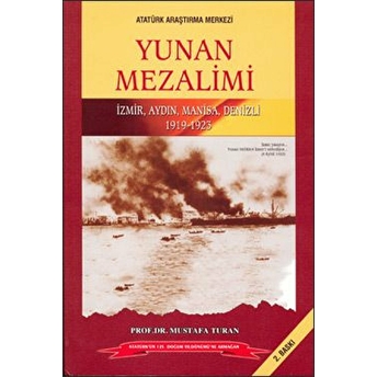 Yunan Mezalimi Mustafa Turan