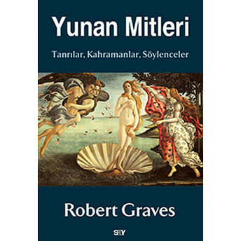 Yunan Mitleri Robert Graves