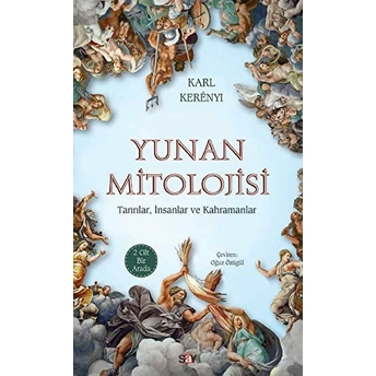 Yunan Mitolojisi (2 Cilt Bir Arada) Karl Kerenyi