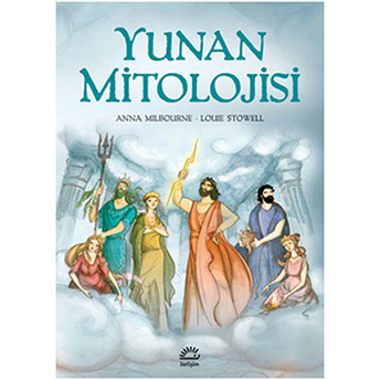 Yunan Mitolojisi Anna Milbourne