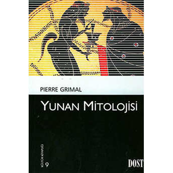 Yunan Mitolojisi Pierre Grimal