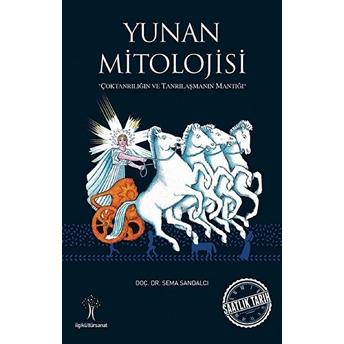 Yunan Mitolojisi Sema Sandalcı