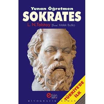 Yunan Öğretmen Sokrates