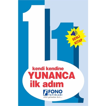 Yunanca Ilk Adım (3 Cd'li) Kolektif