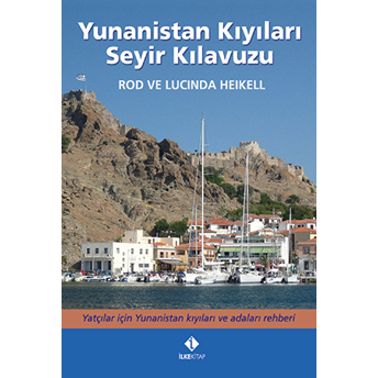 Yunanistan Kıyıları Seyir Kılavuzu (Ciltli) Kolektif