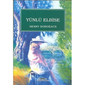 Yünlü Elbise Henry Bordeaux