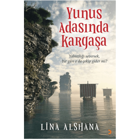 Yunus Adasında Kargaşa Lina Alshana