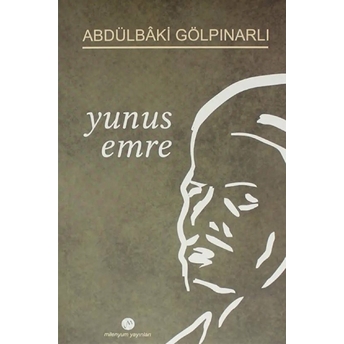 Yunus Emre Abdülbaki Gölpınarlı