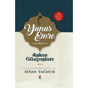 Yunus Emre - Aşkın Gözyaşları - Ciltli Sinan Yağmur