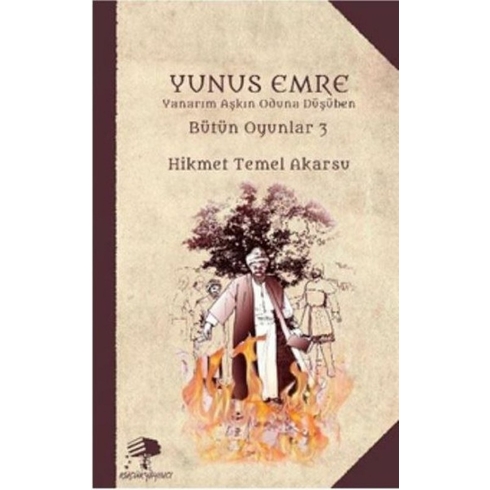 Yunus Emre Hikmet Temel Akarsu