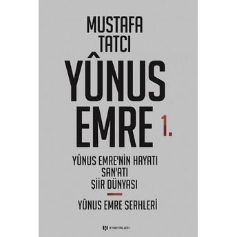 Yunus Emre Külliyatı (Kutulu 2 Cilt) Ciltli Mustafa Tatcı