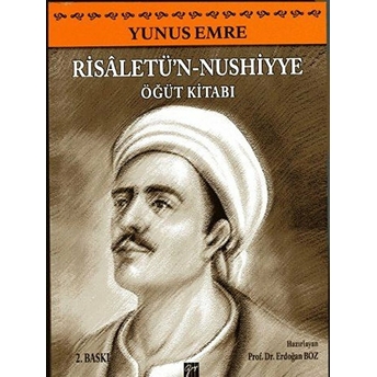 Yunus Emre Risaletü’n-Nushiyye Öğüt Kitabı-Kolektif