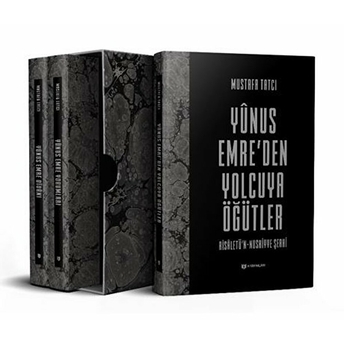 Yunus Emre Seti (3 Kitap Kutulu) Mustafa Tatcı