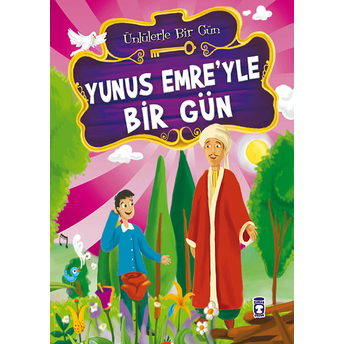 Yunus Emre'yle Bir Gün Mustafa Orakçı