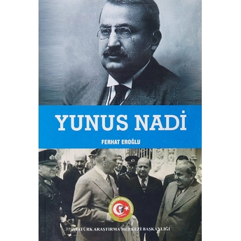 Yunus Nadi Ferhat Eroğlu