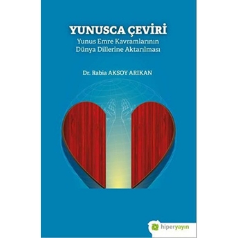 Yunusca Çeviri Rabia Aksoy Arıkan