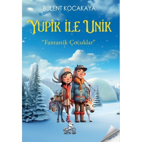 Yupik Ile Unik Bülent Kocakaya