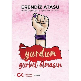 Yurdum Gurbet Olmasın - Erendiz Atasü