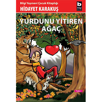 Yurdunu Yitiren Ağaç Hidayet Karakuş