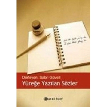 Yüreğe Yazılan Sözler Sabri Güveli