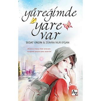 Yüreğimde Yare Var Sedat Ergin - Zümra Nur Efşan